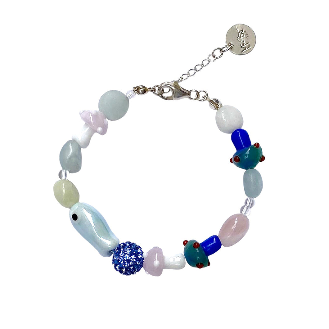 Fishy bracelet