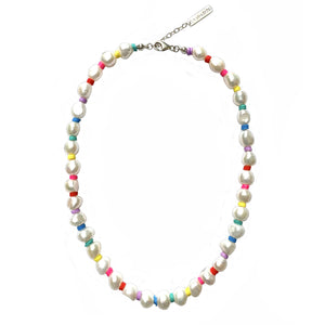 Rainbow necklace