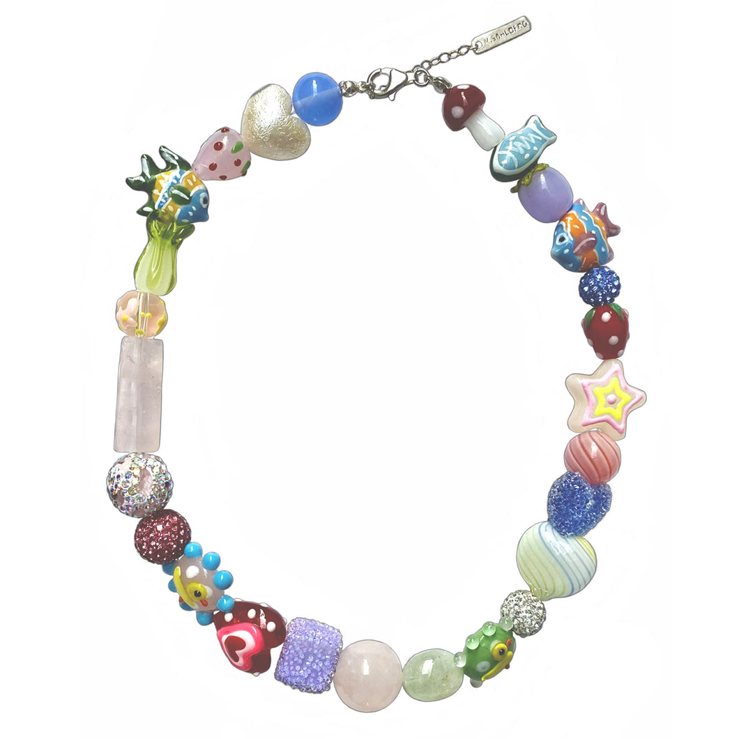 Vacation necklace
