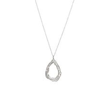 Load image into Gallery viewer, Melt drop necklace