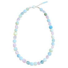 Load image into Gallery viewer, Pastel Morganite necklace